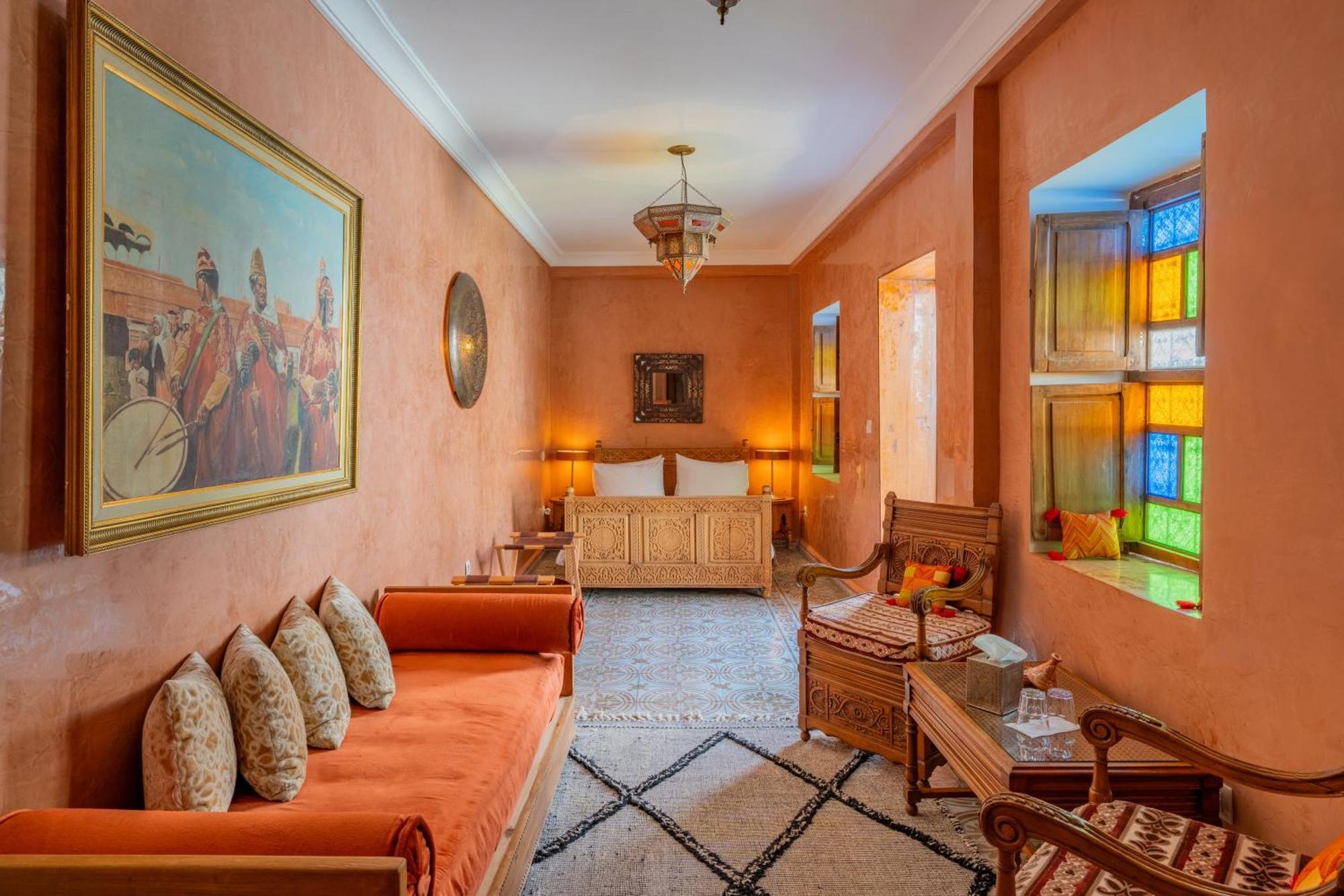Riad Yamina52 Marrakesh Exterior photo